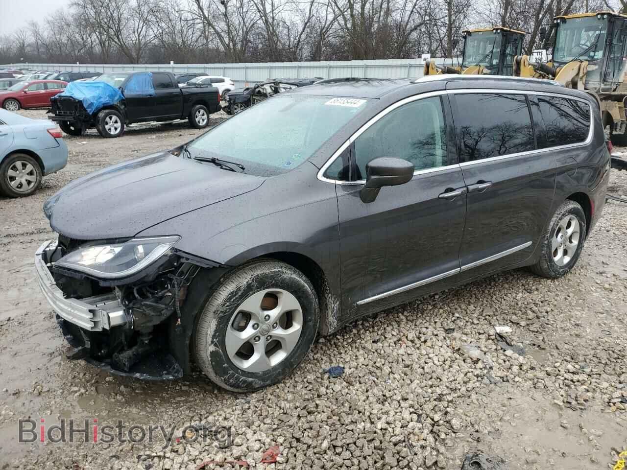 Фотография 2C4RC1EG5HR538799 - CHRYSLER PACIFICA 2017