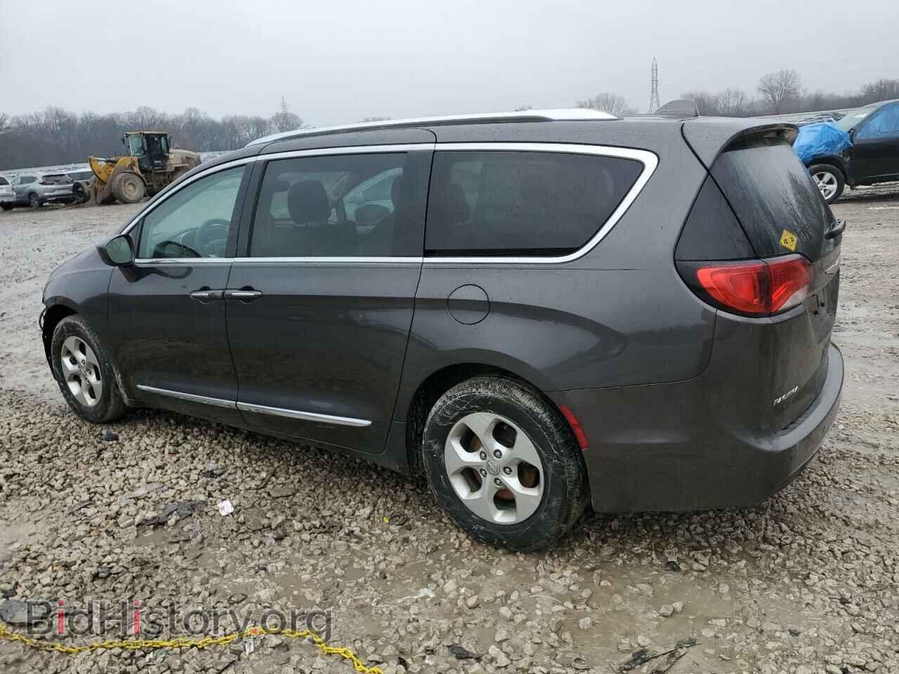 2017 CHRYSLER PACIFICA - VIN: 2C4RC1EG5HR538799 - Фото 2