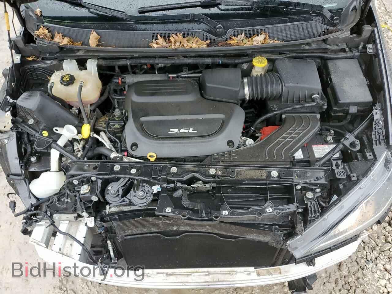 2017 CHRYSLER PACIFICA - VIN: 2C4RC1EG5HR538799 - Фото 12