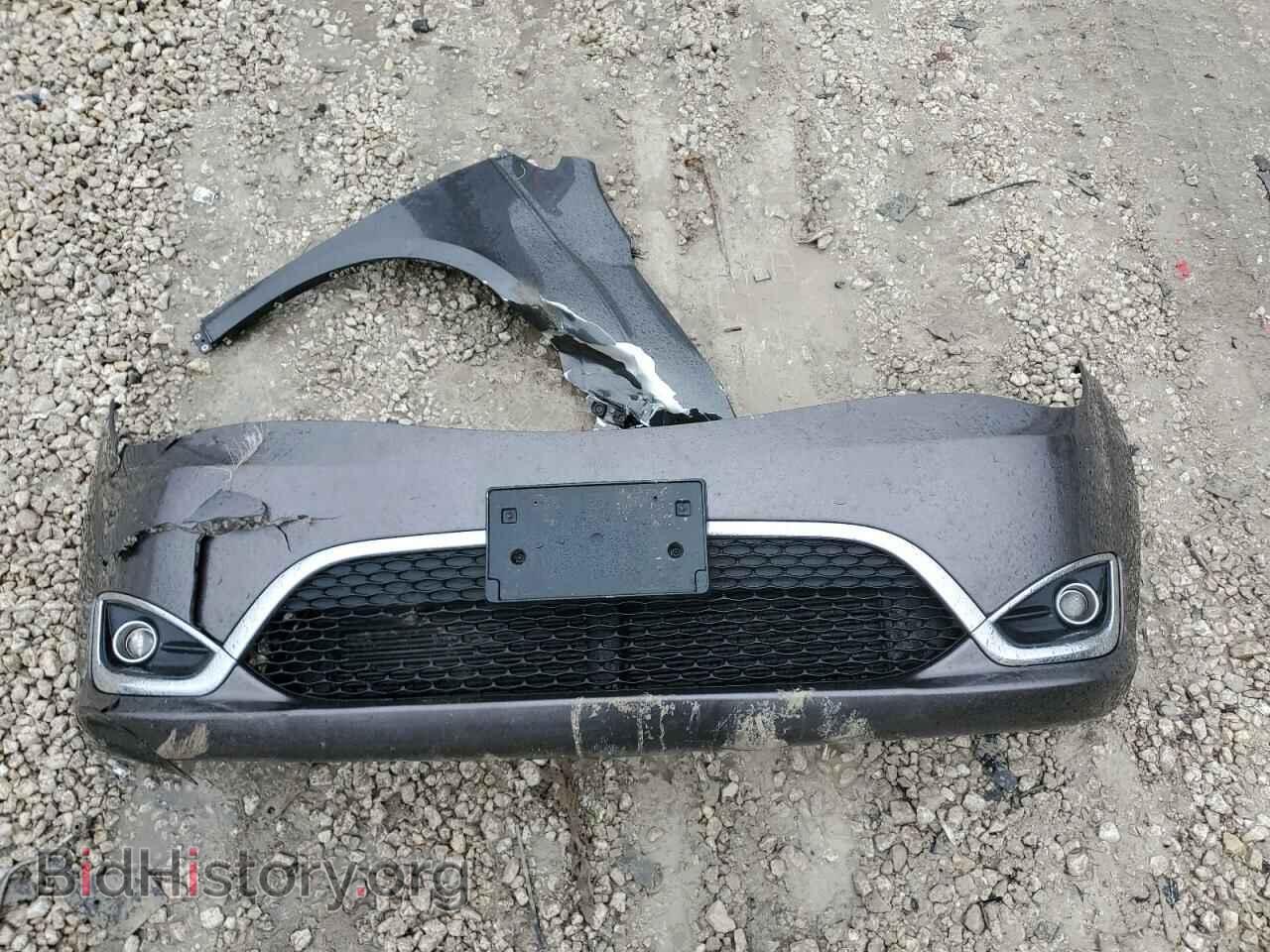 2017 CHRYSLER PACIFICA - VIN: 2C4RC1EG5HR538799 - Фото 13
