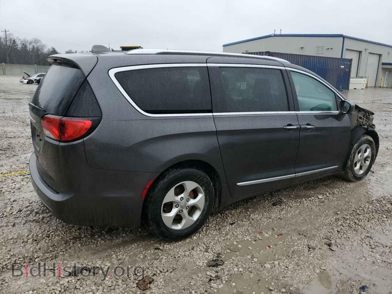 2017 CHRYSLER PACIFICA - VIN: 2C4RC1EG5HR538799 - Фото 3