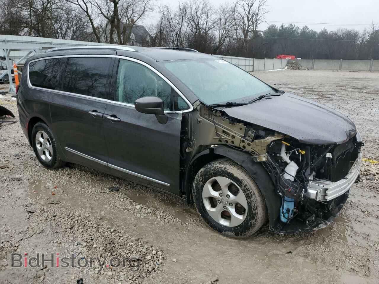 2017 CHRYSLER PACIFICA - VIN: 2C4RC1EG5HR538799 - Фото 4