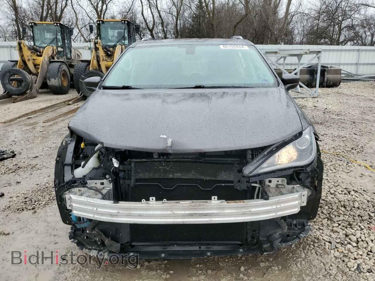 2017 CHRYSLER PACIFICA - VIN: 2C4RC1EG5HR538799 - Фото 5