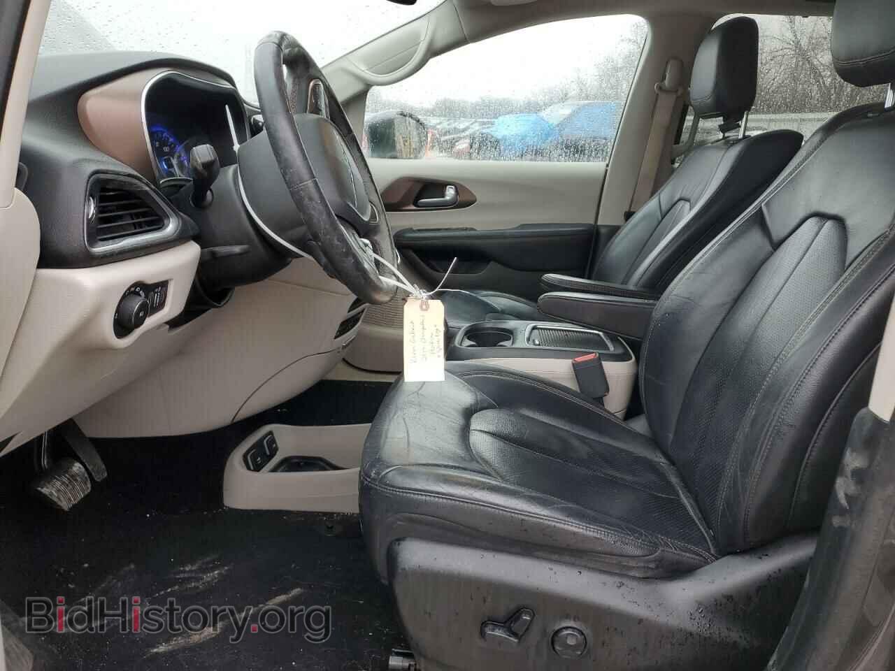2017 CHRYSLER PACIFICA - VIN: 2C4RC1EG5HR538799 - Фото 7