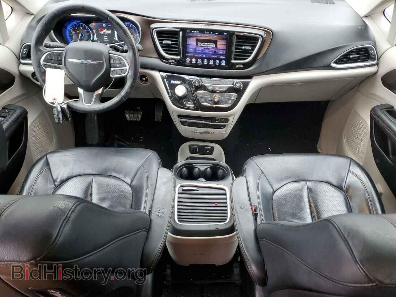 2017 CHRYSLER PACIFICA - VIN: 2C4RC1EG5HR538799 - Фото 8