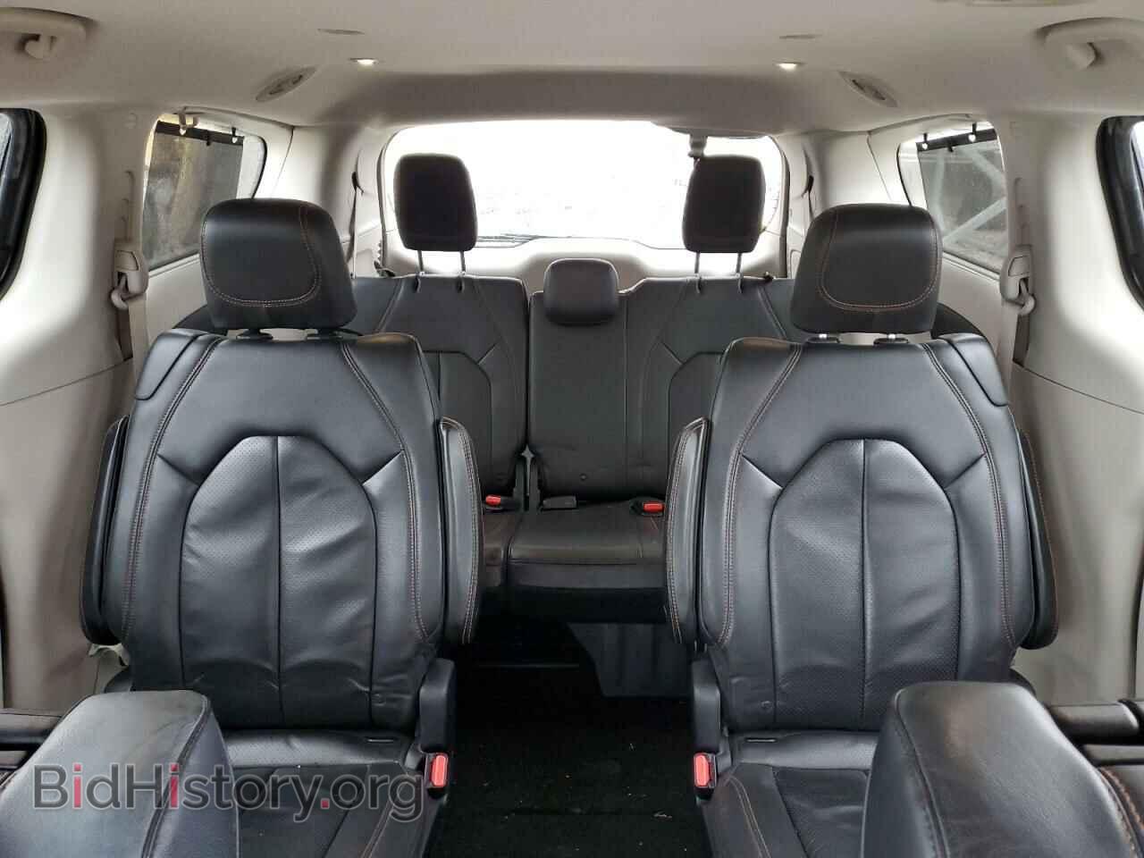 2017 CHRYSLER PACIFICA - VIN: 2C4RC1EG5HR538799 - Фото 10