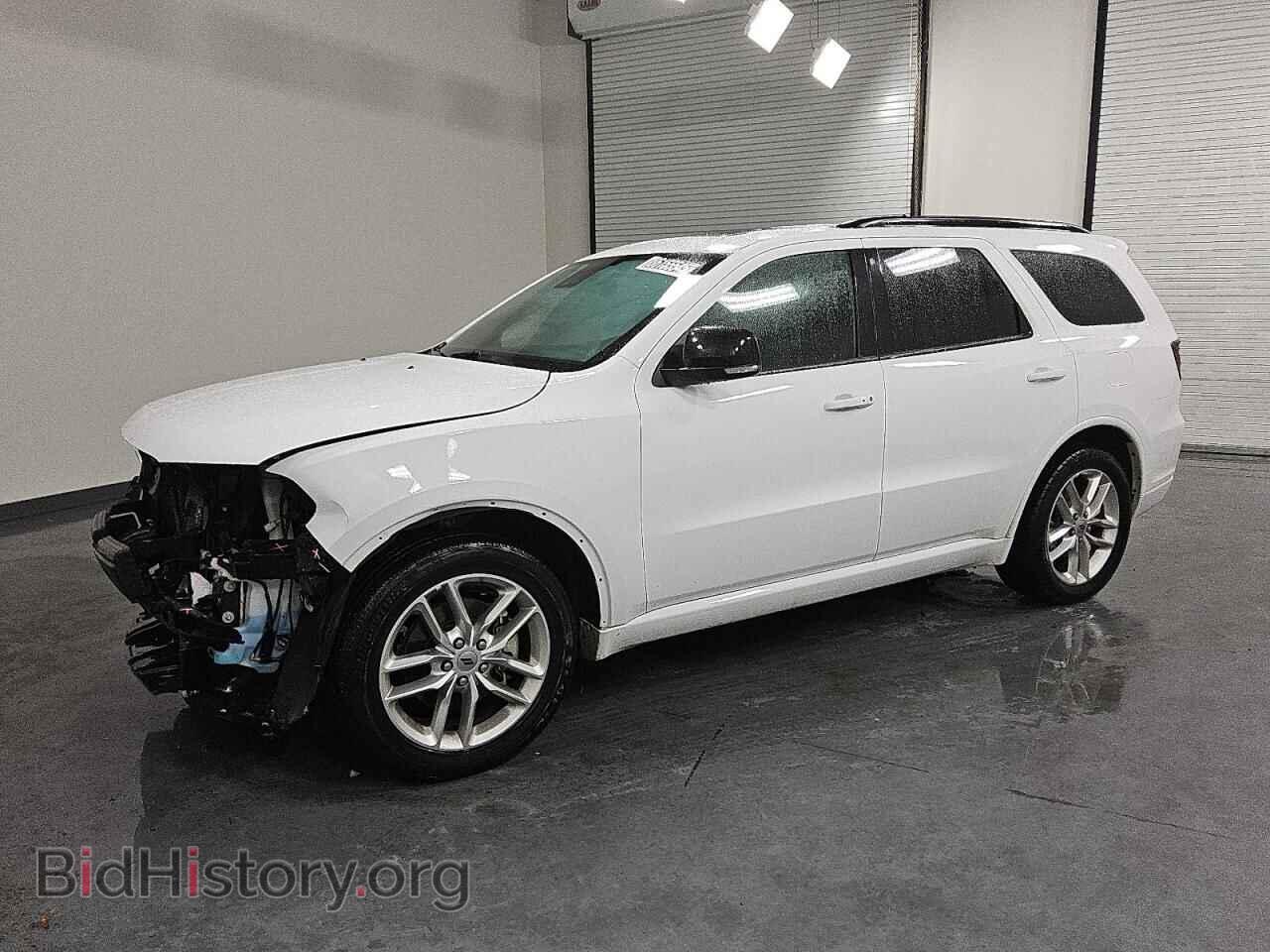 Photo 1C4RDHDG8RC118987 - DODGE DURANGO 2024