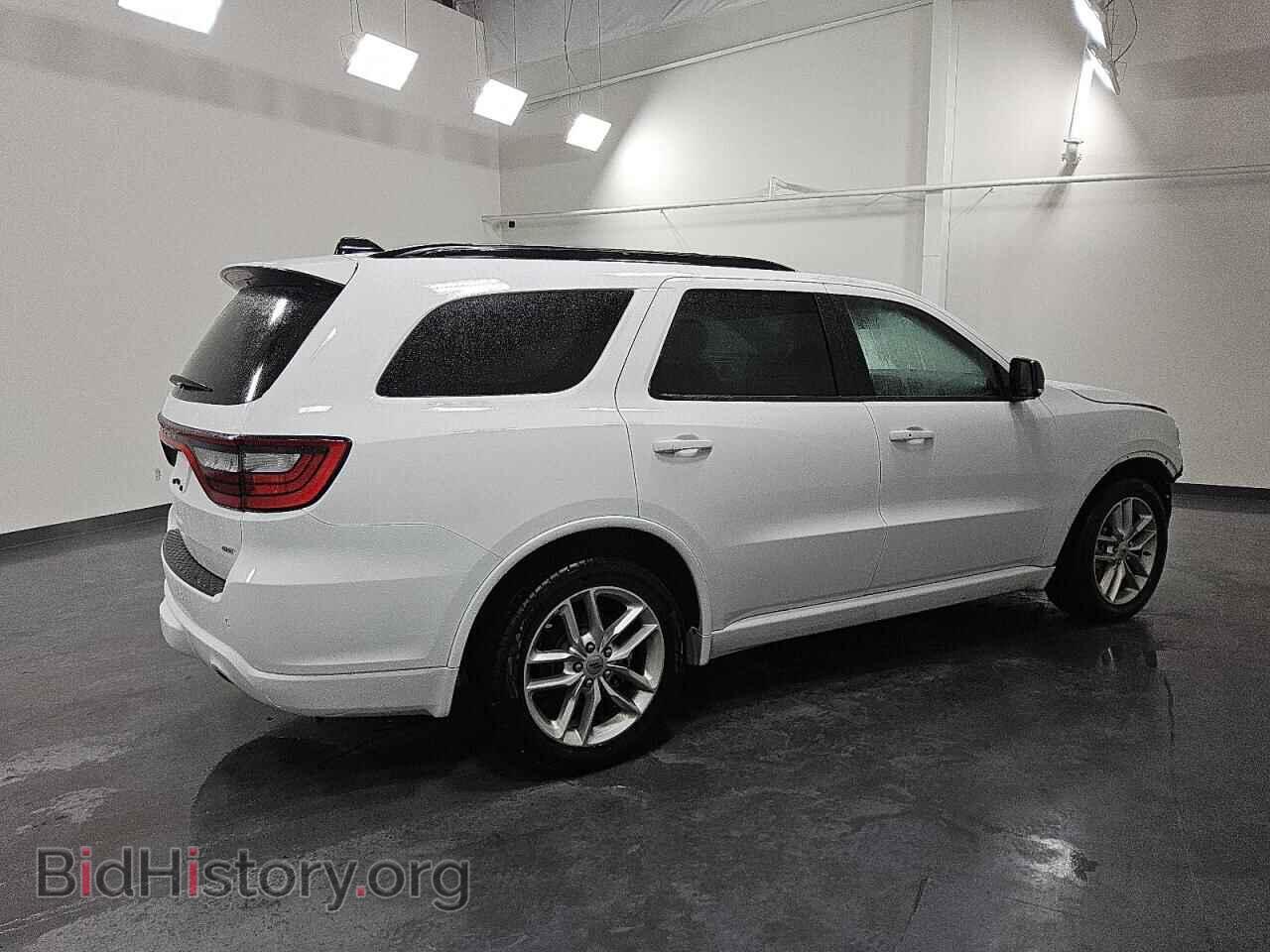 2024 DODGE DURANGO - VIN: 1C4RDHDG8RC118987 - Фото 3