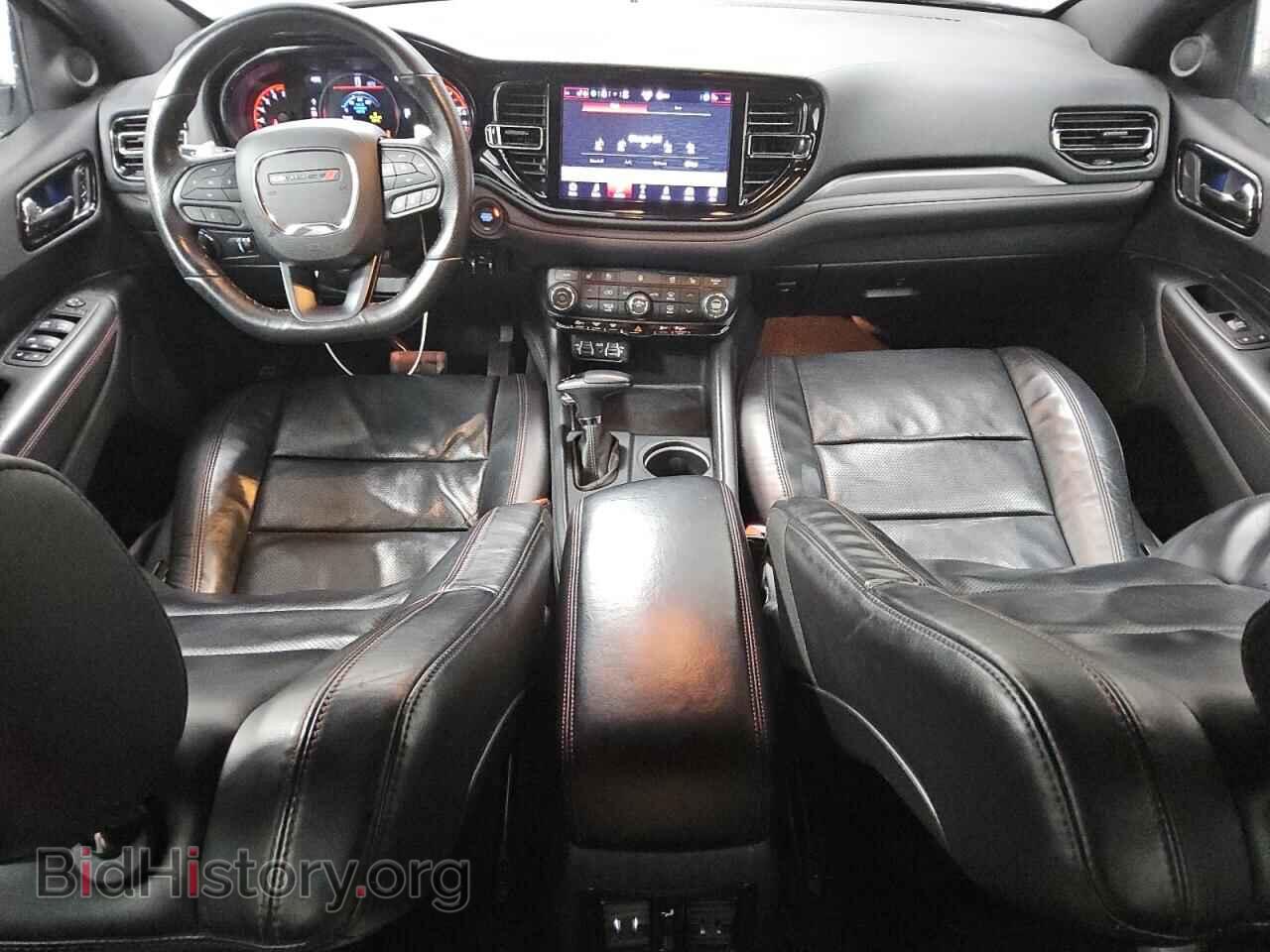 2024 DODGE DURANGO - VIN: 1C4RDHDG8RC118987 - Фото 8