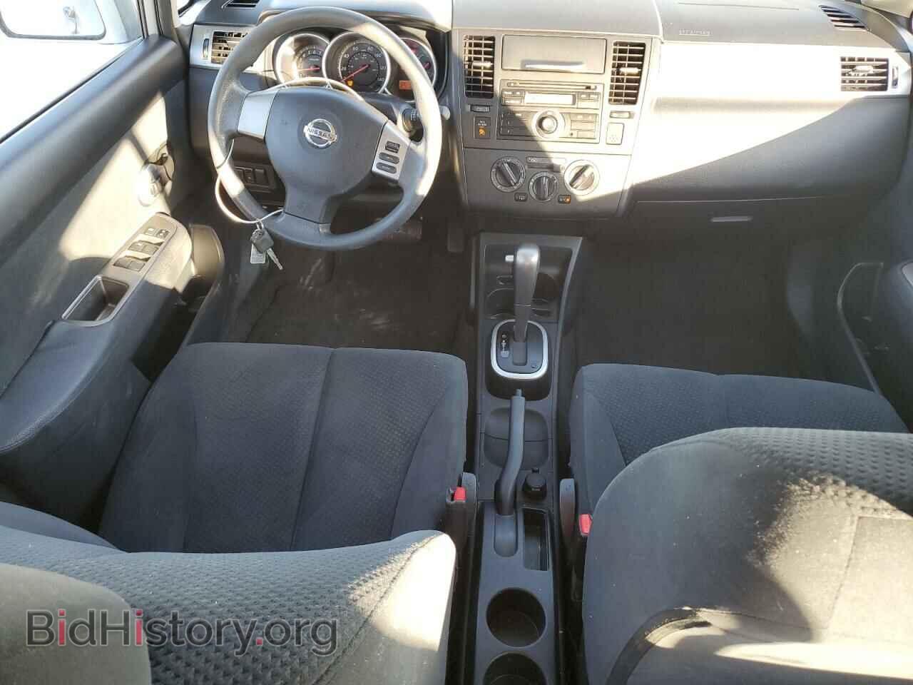 2010 NISSAN VERSA - VIN: 3N1BC1CP8AL400622 - Фото 8