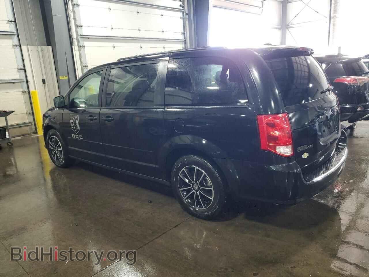 2017 DODGE CARAVAN - VIN: 2C4RDGEG1HR731869 - Photo 2