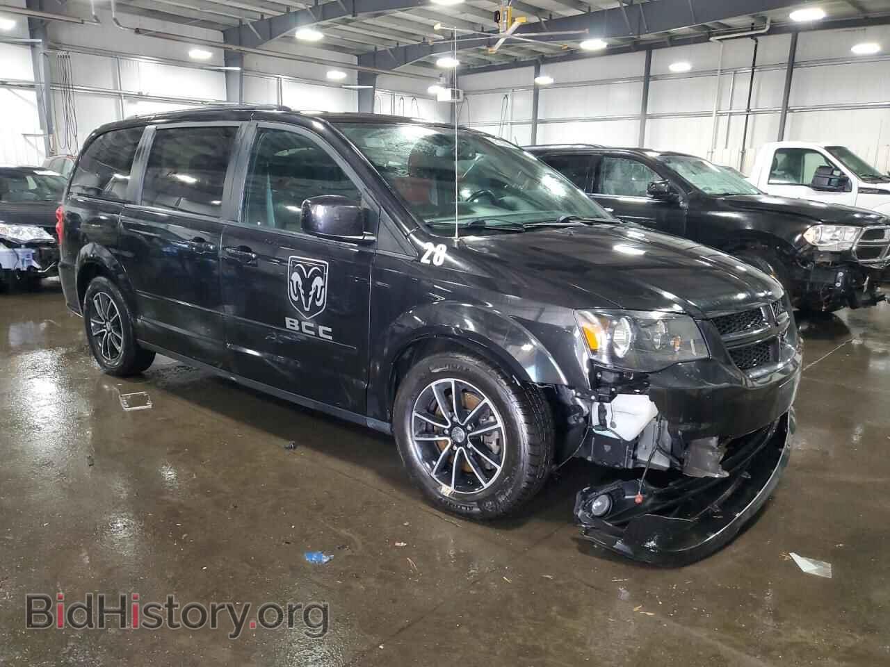 2017 DODGE CARAVAN - VIN: 2C4RDGEG1HR731869 - Photo 4