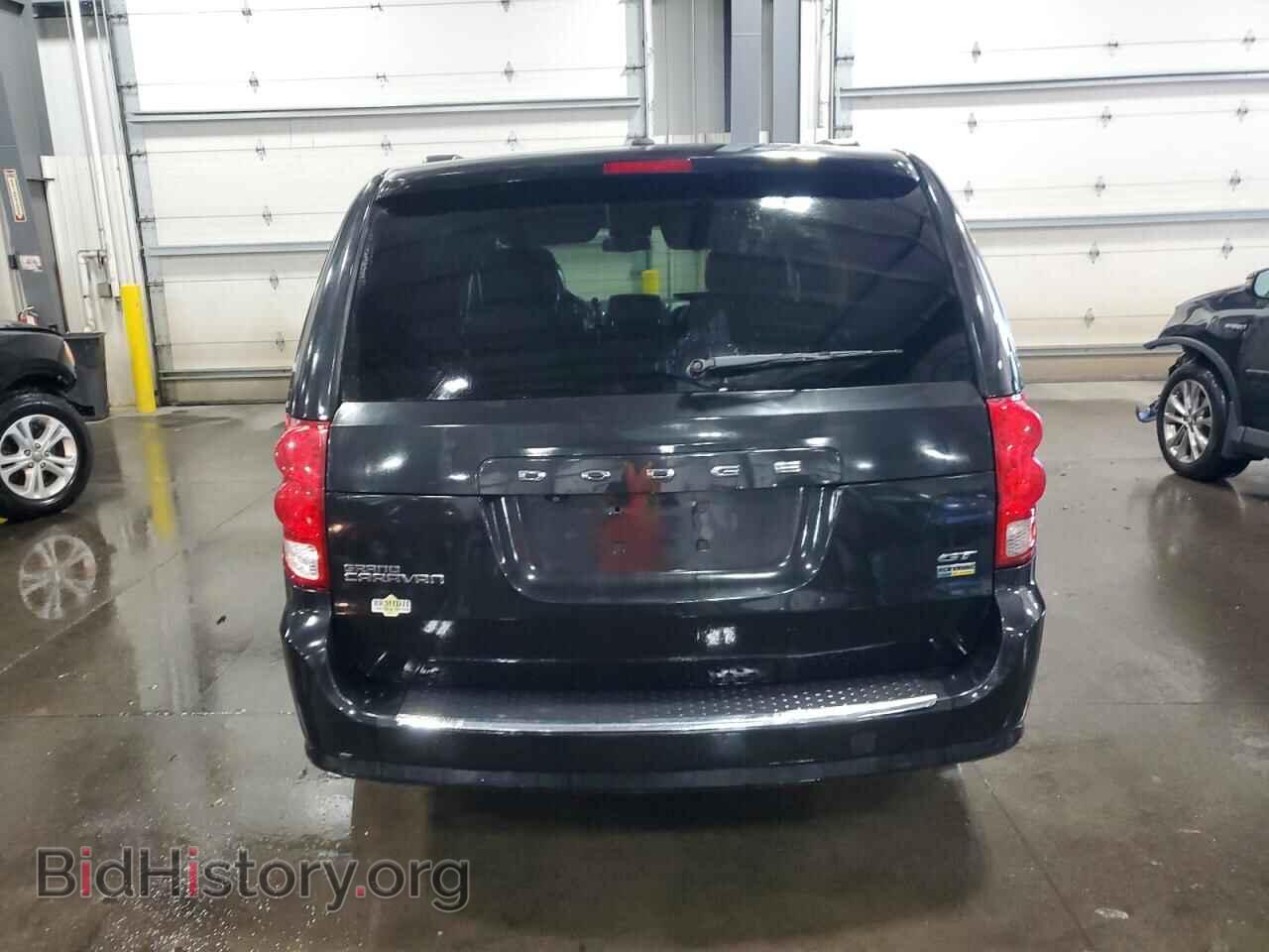 2017 DODGE CARAVAN - VIN: 2C4RDGEG1HR731869 - Photo 6