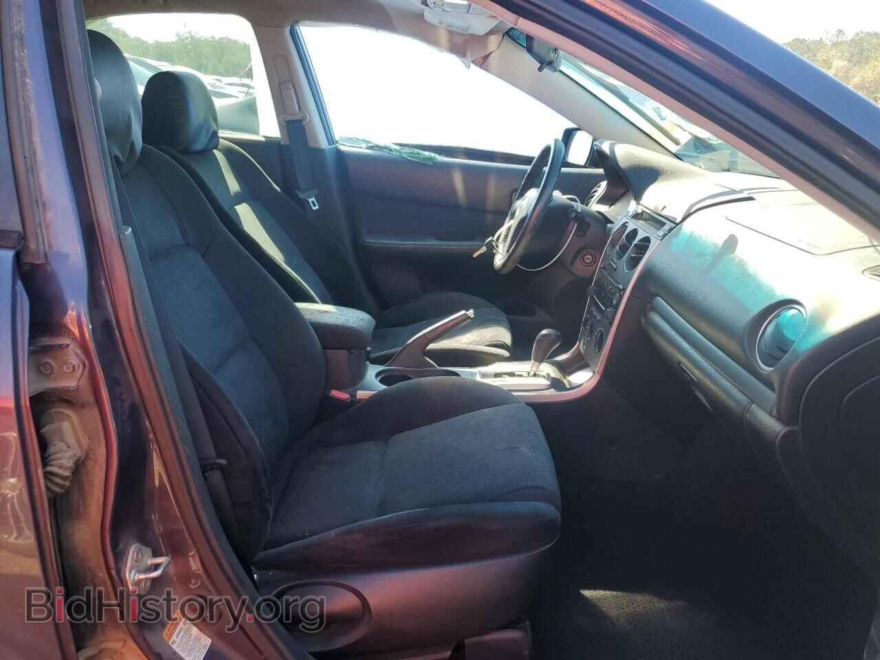 2007 MAZDA 6 - VIN: 1YVHP84C075M62292 - Фото 7