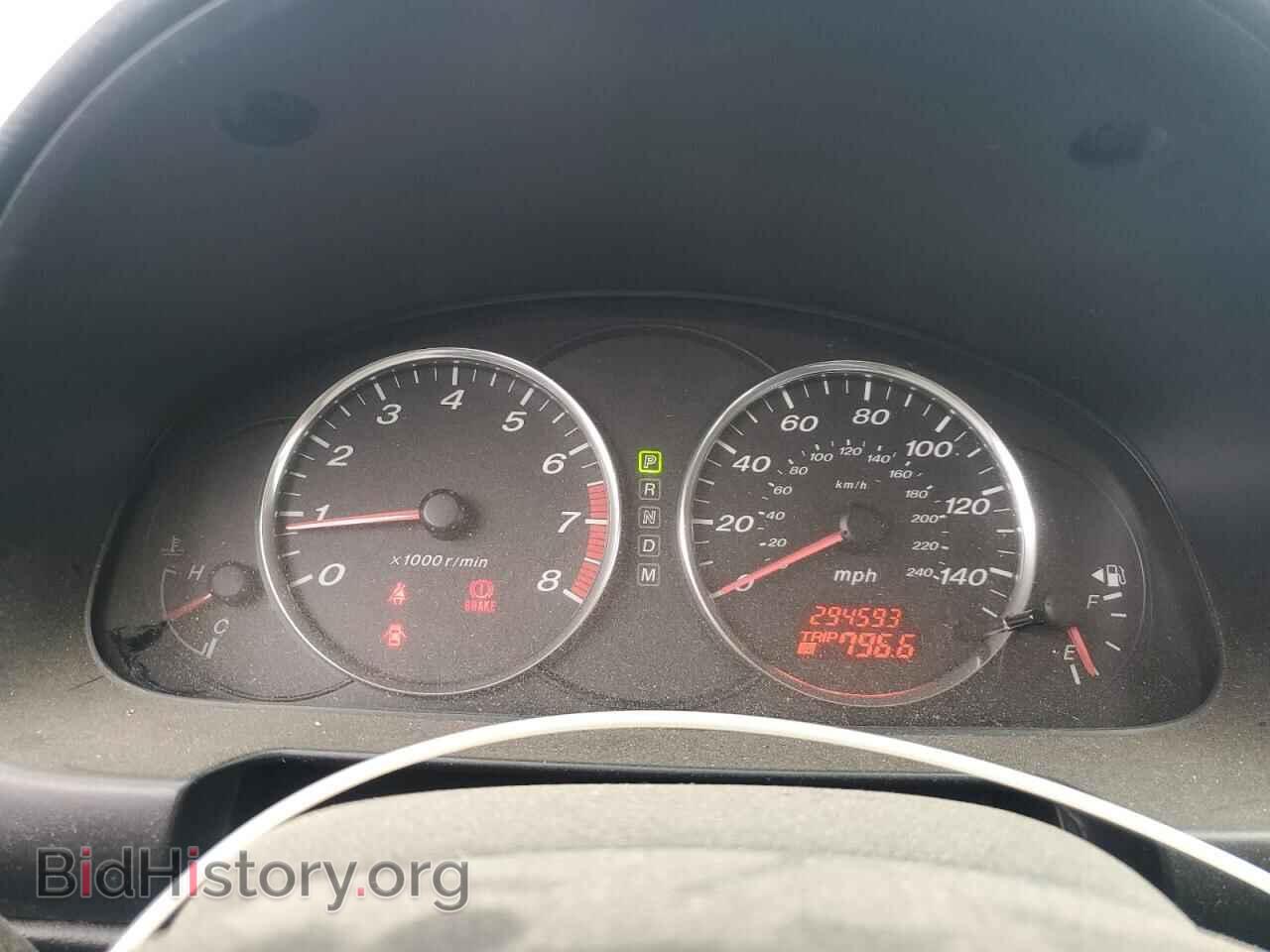 2007 MAZDA 6 - VIN: 1YVHP84C075M62292 - Фото 9