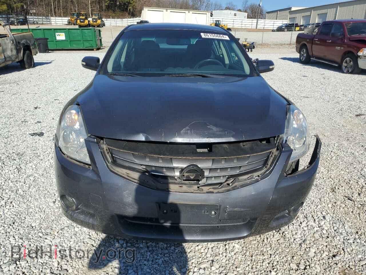 2012 NISSAN ALTIMA - VIN: 1N4AL2AP4CN488630 - Фото 5