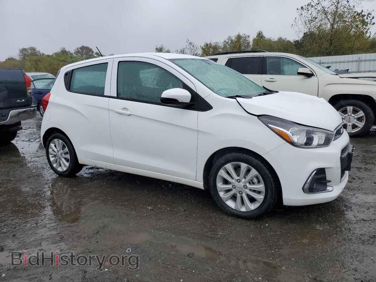 2017 CHEVROLET SPARK - VIN: KL8CD6SA6HC707617 - Фото 4