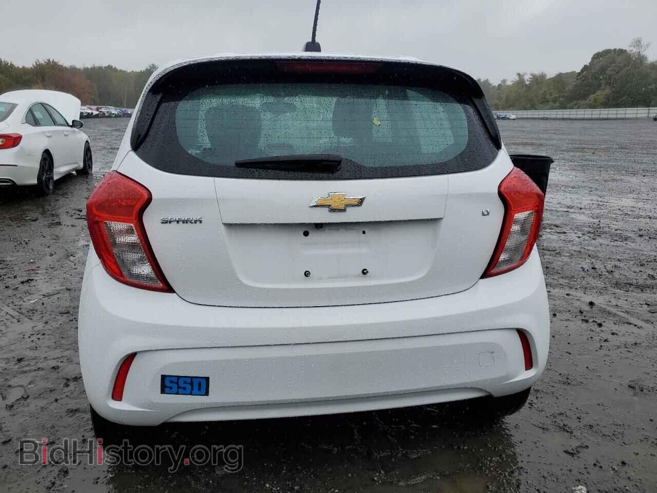 2017 CHEVROLET SPARK - VIN: KL8CD6SA6HC707617 - Фото 6
