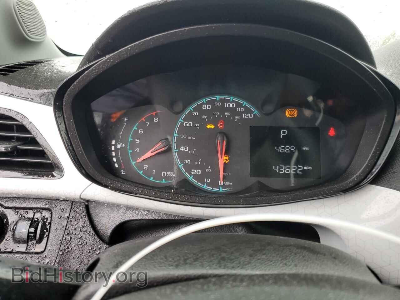 2017 CHEVROLET SPARK - VIN: KL8CD6SA6HC707617 - Фото 9
