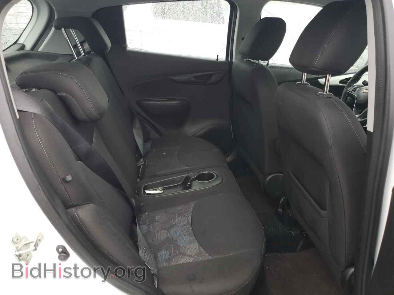2017 CHEVROLET SPARK - VIN: KL8CD6SA6HC707617 - Фото 10