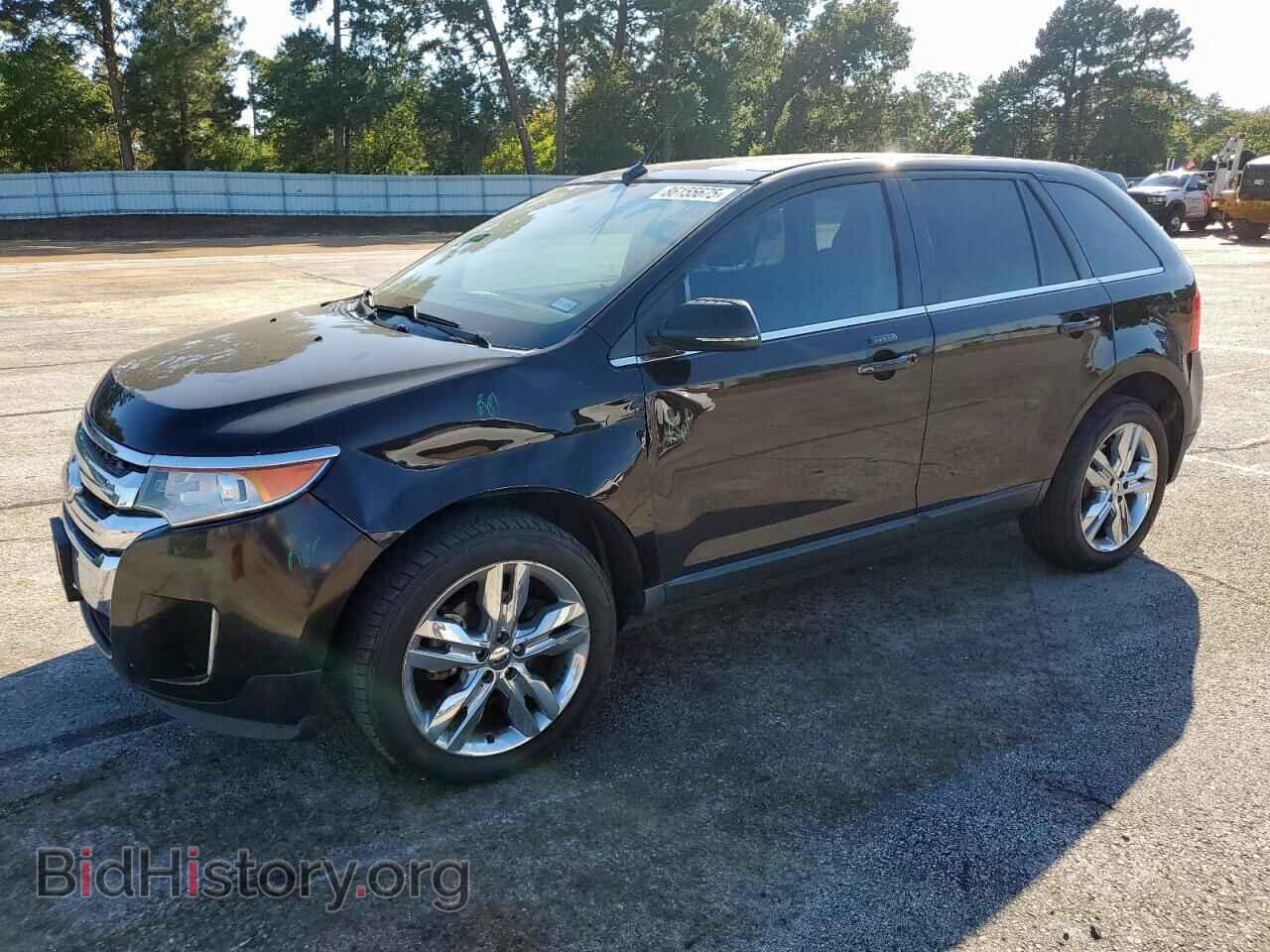 Photo 2FMDK3KC1EBB38202 - FORD EDGE 2014