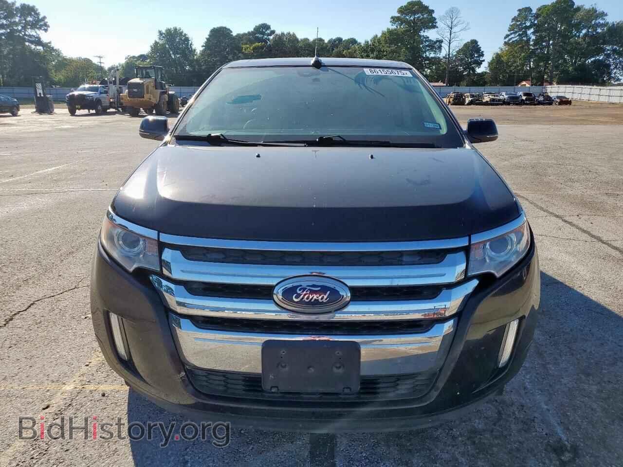 2014 FORD EDGE - VIN: 2FMDK3KC1EBB38202 - Фото 5