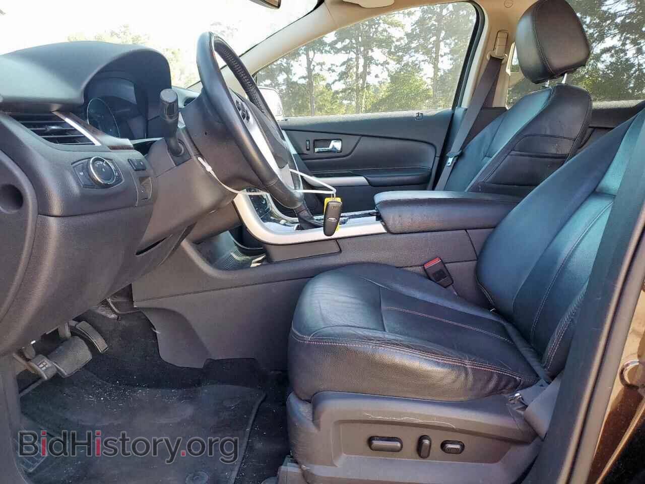 2014 FORD EDGE - VIN: 2FMDK3KC1EBB38202 - Фото 7