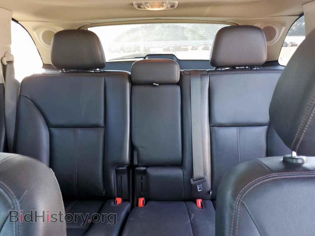 2014 FORD EDGE - VIN: 2FMDK3KC1EBB38202 - Фото 10