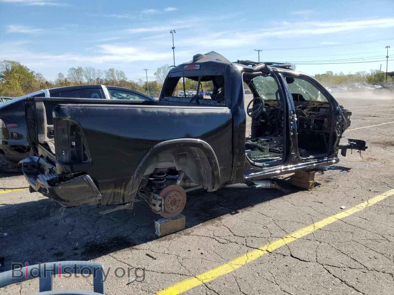 2019 RAM 1500 - VIN: 1C6SRFJT9KN809519 - Фото 3