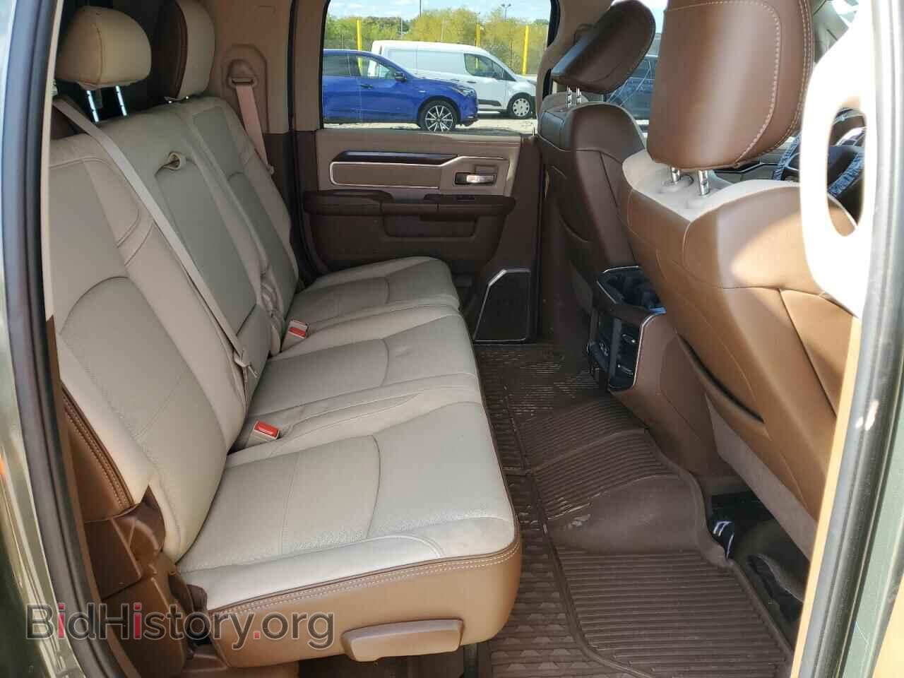 2022 RAM 2500 - VIN: 3C6UR5NL4NG128016 - Фото 10