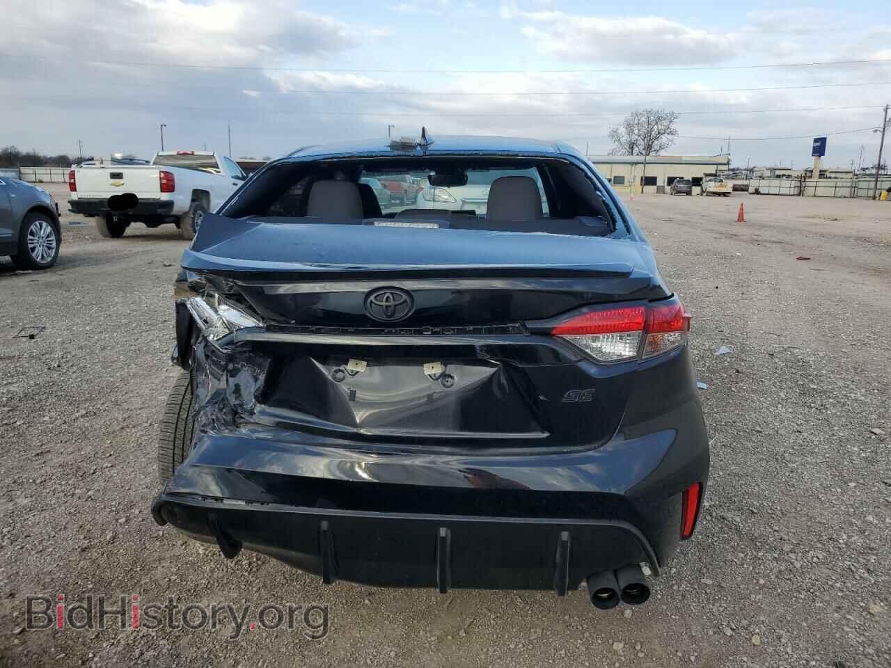 2024 TOYOTA COROLLA - VIN: 5YFS4MCE2RP174604 - Фото 6