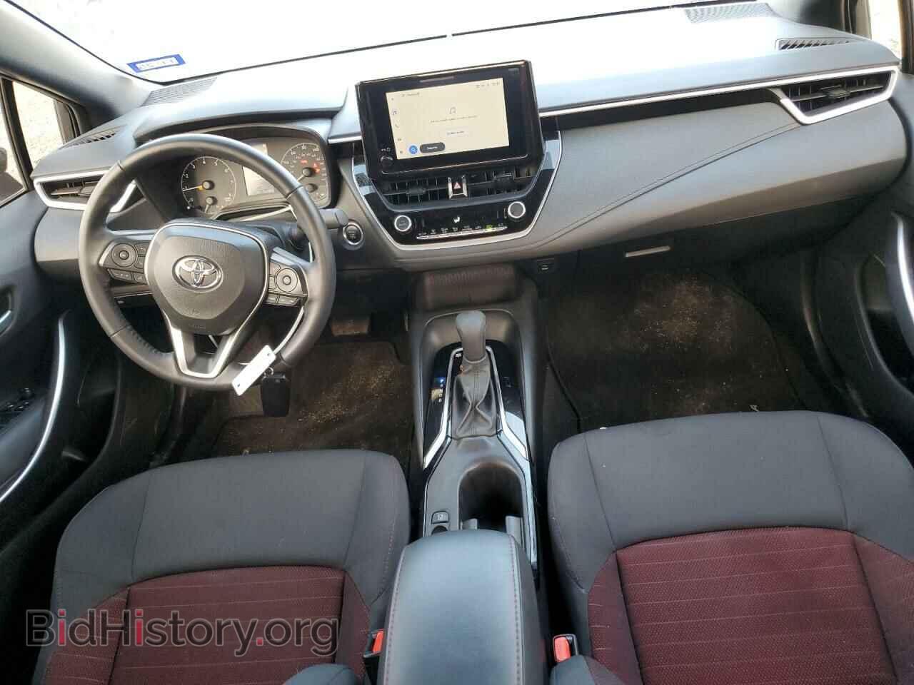 2024 TOYOTA COROLLA - VIN: 5YFS4MCE2RP174604 - Фото 8