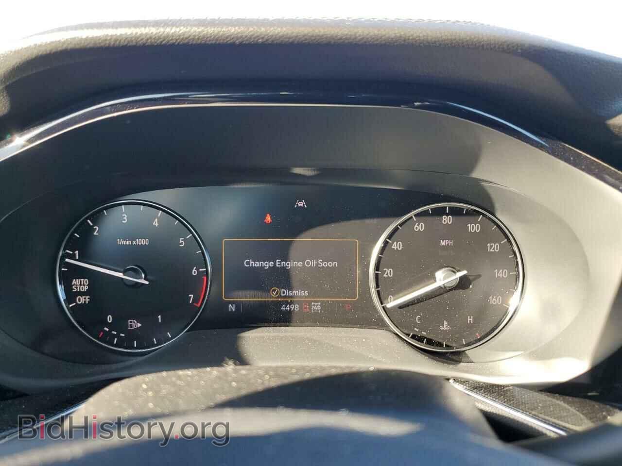 2023 BUICK ENVISION - VIN: LRBFZMR48PD185820 - Photo 9