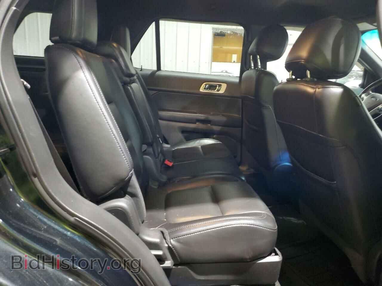 2014 FORD EXPLORER - VIN: 1FM5K8F87EGB05849 - Photo 11