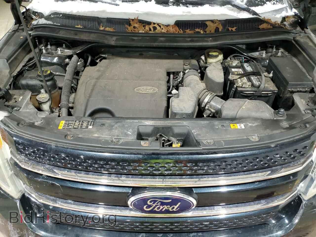 2014 FORD EXPLORER - VIN: 1FM5K8F87EGB05849 - Photo 12