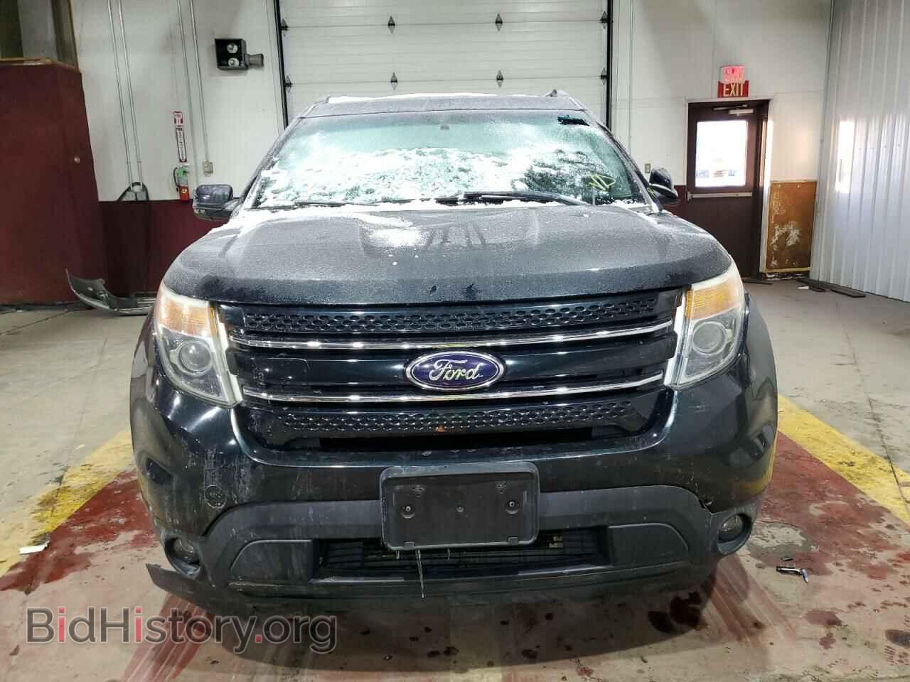 2014 FORD EXPLORER - VIN: 1FM5K8F87EGB05849 - Photo 5