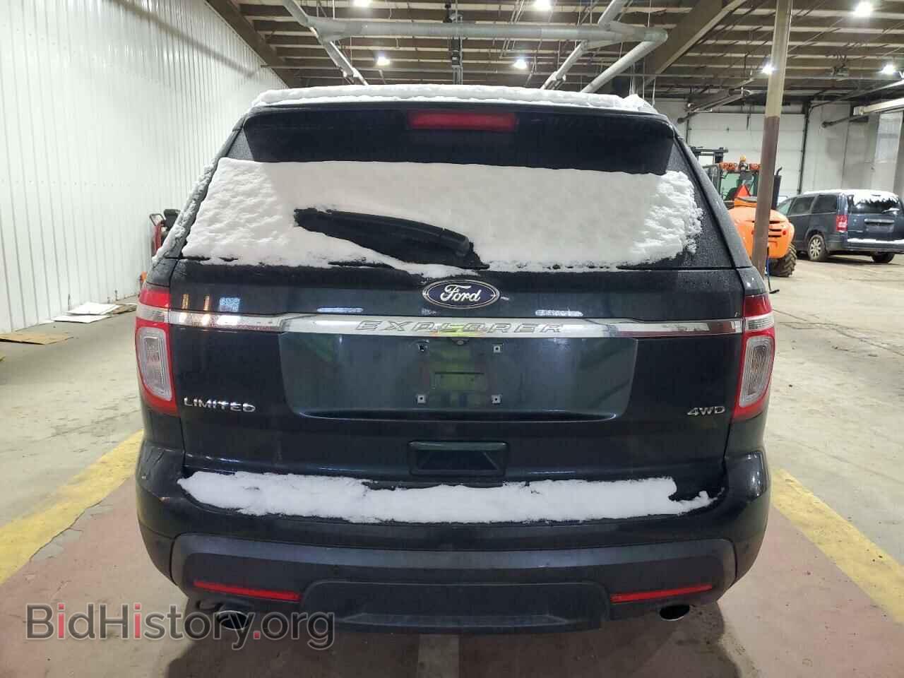 2014 FORD EXPLORER - VIN: 1FM5K8F87EGB05849 - Photo 6