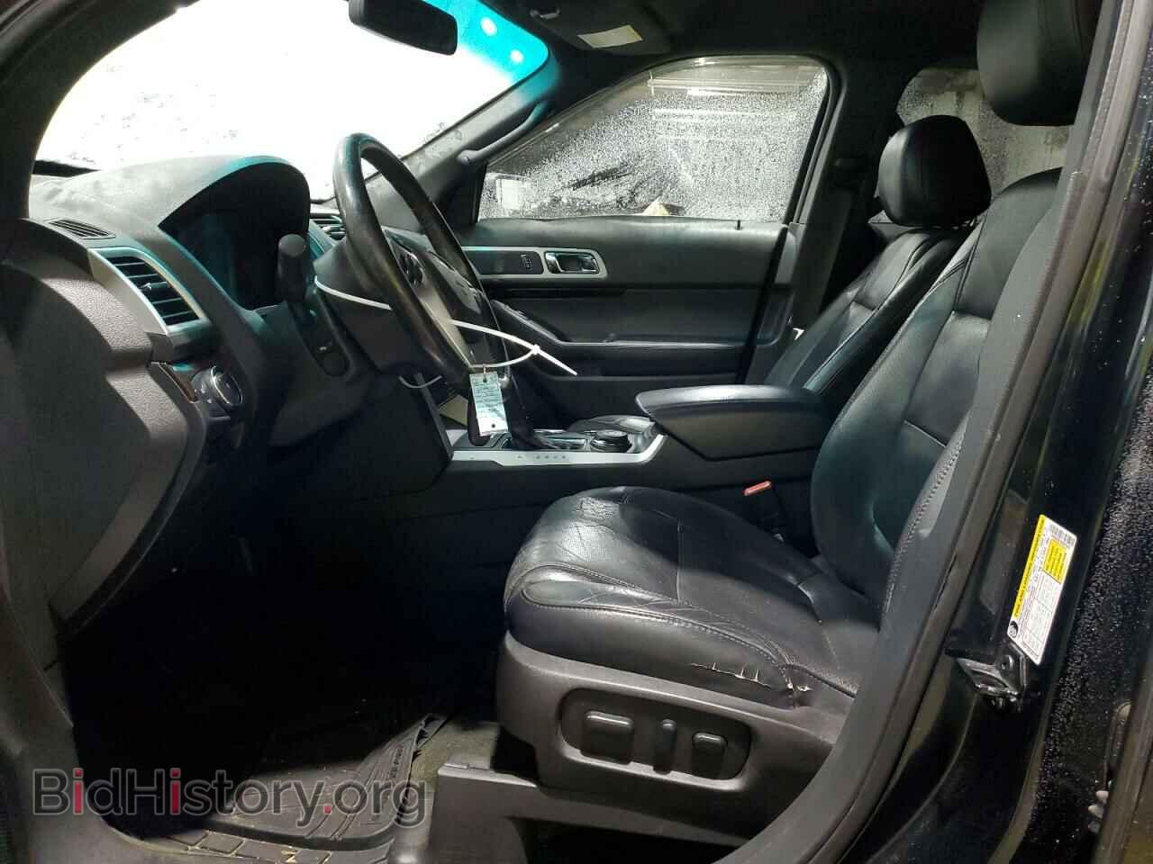 2014 FORD EXPLORER - VIN: 1FM5K8F87EGB05849 - Photo 7