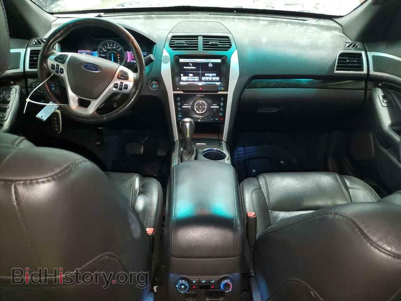 2014 FORD EXPLORER - VIN: 1FM5K8F87EGB05849 - Photo 8