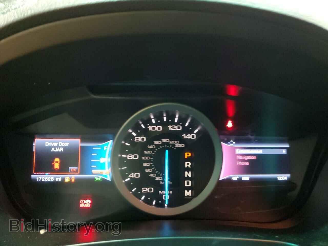 2014 FORD EXPLORER - VIN: 1FM5K8F87EGB05849 - Photo 9