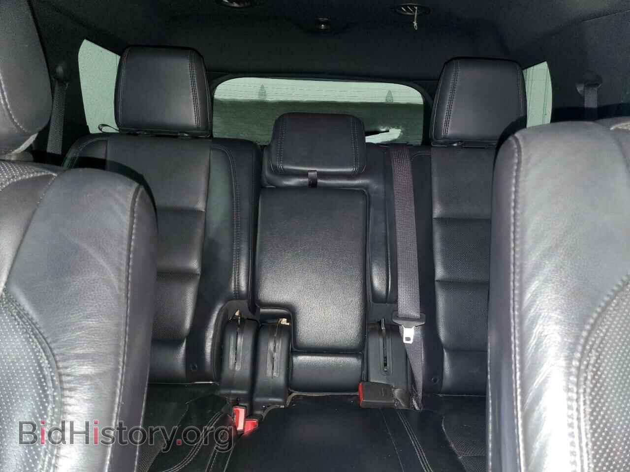 2014 FORD EXPLORER - VIN: 1FM5K8F87EGB05849 - Photo 10