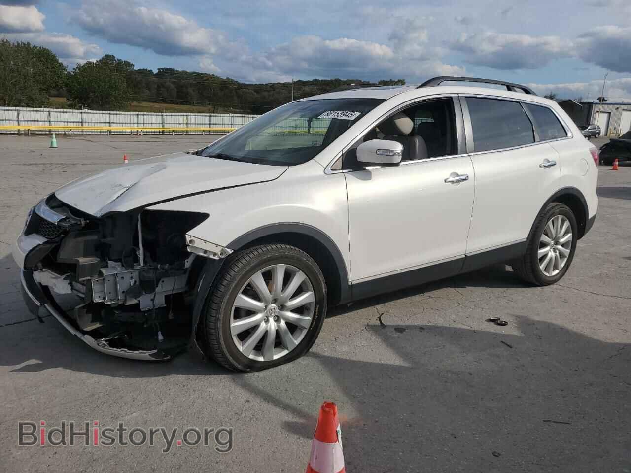 Photo JM3TB28A180157703 - MAZDA CX-9 2008
