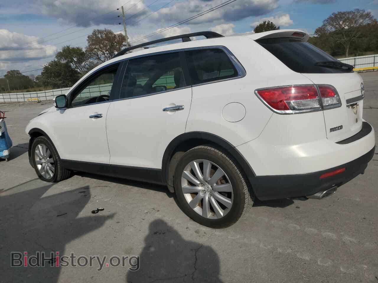 2008 MAZDA CX-9 - VIN: JM3TB28A180157703 - Фото 2