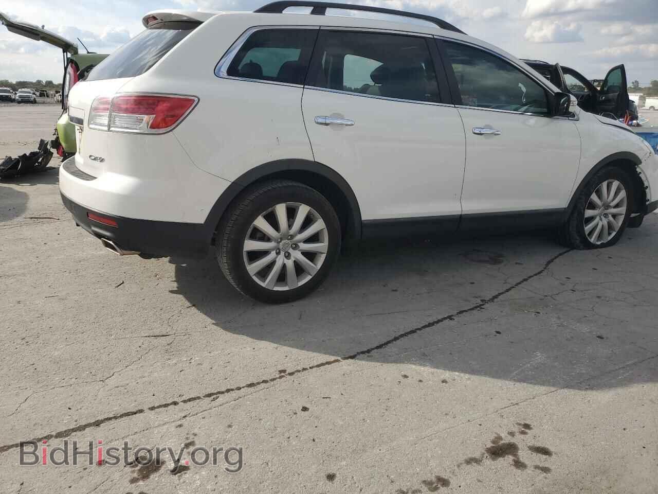2008 MAZDA CX-9 - VIN: JM3TB28A180157703 - Фото 3