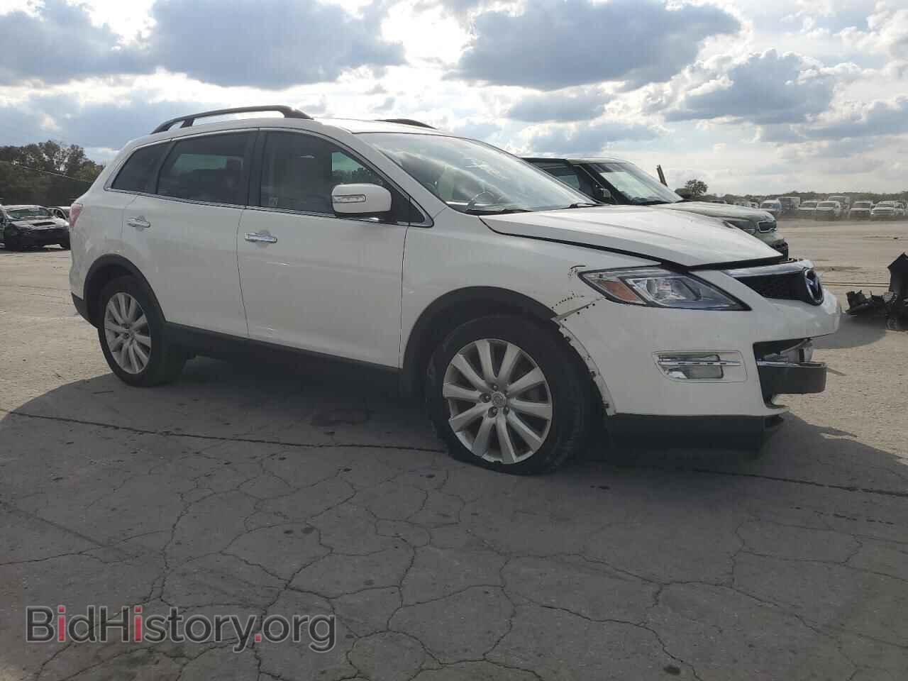 2008 MAZDA CX-9 - VIN: JM3TB28A180157703 - Фото 4