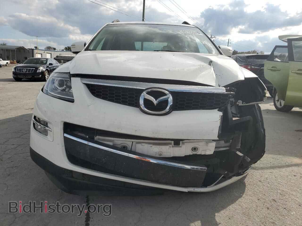 2008 MAZDA CX-9 - VIN: JM3TB28A180157703 - Фото 5