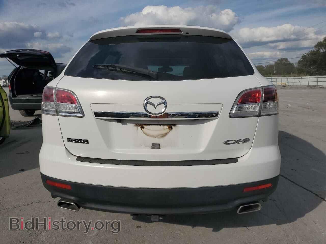 2008 MAZDA CX-9 - VIN: JM3TB28A180157703 - Фото 6