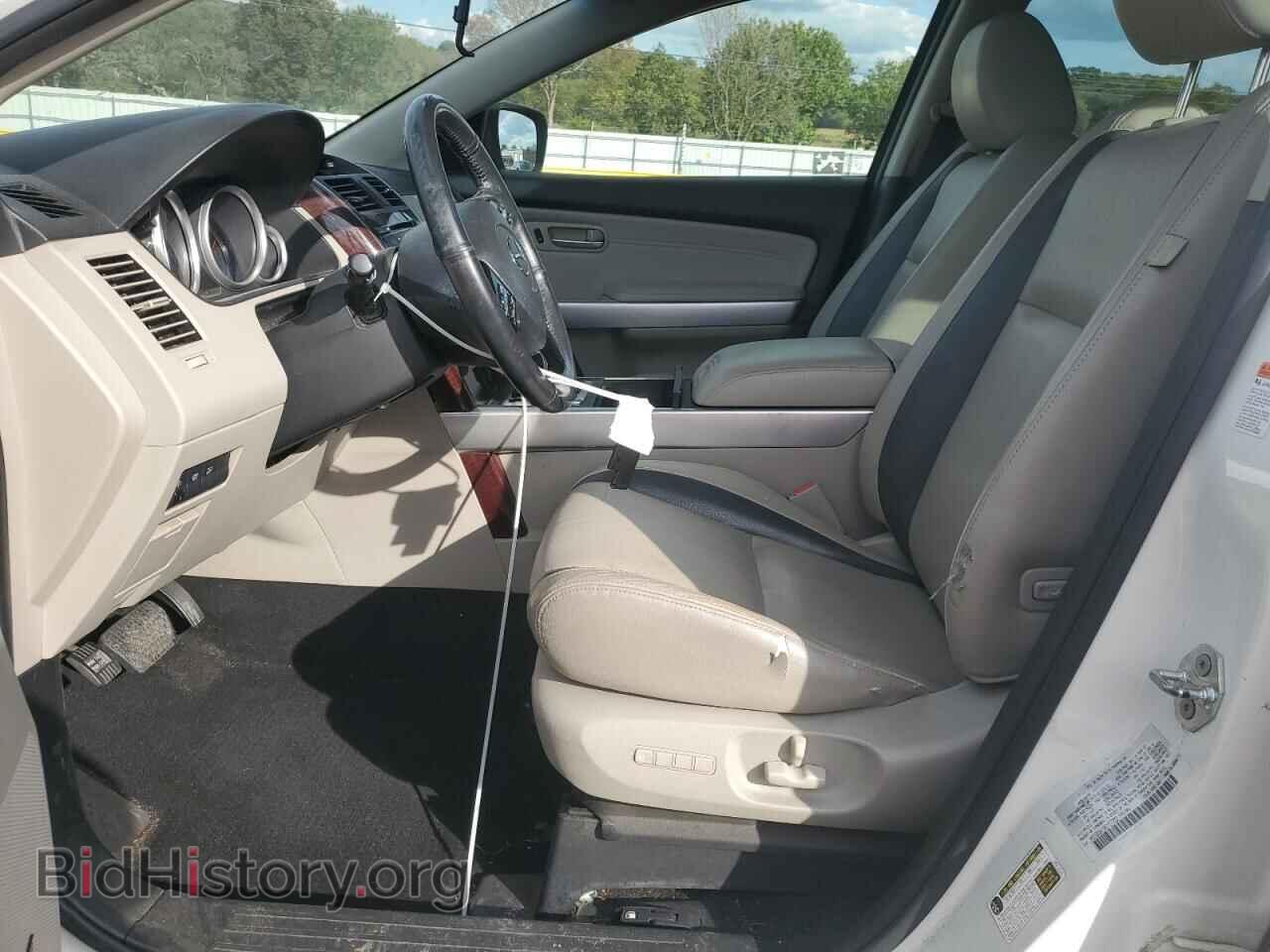 2008 MAZDA CX-9 - VIN: JM3TB28A180157703 - Фото 7