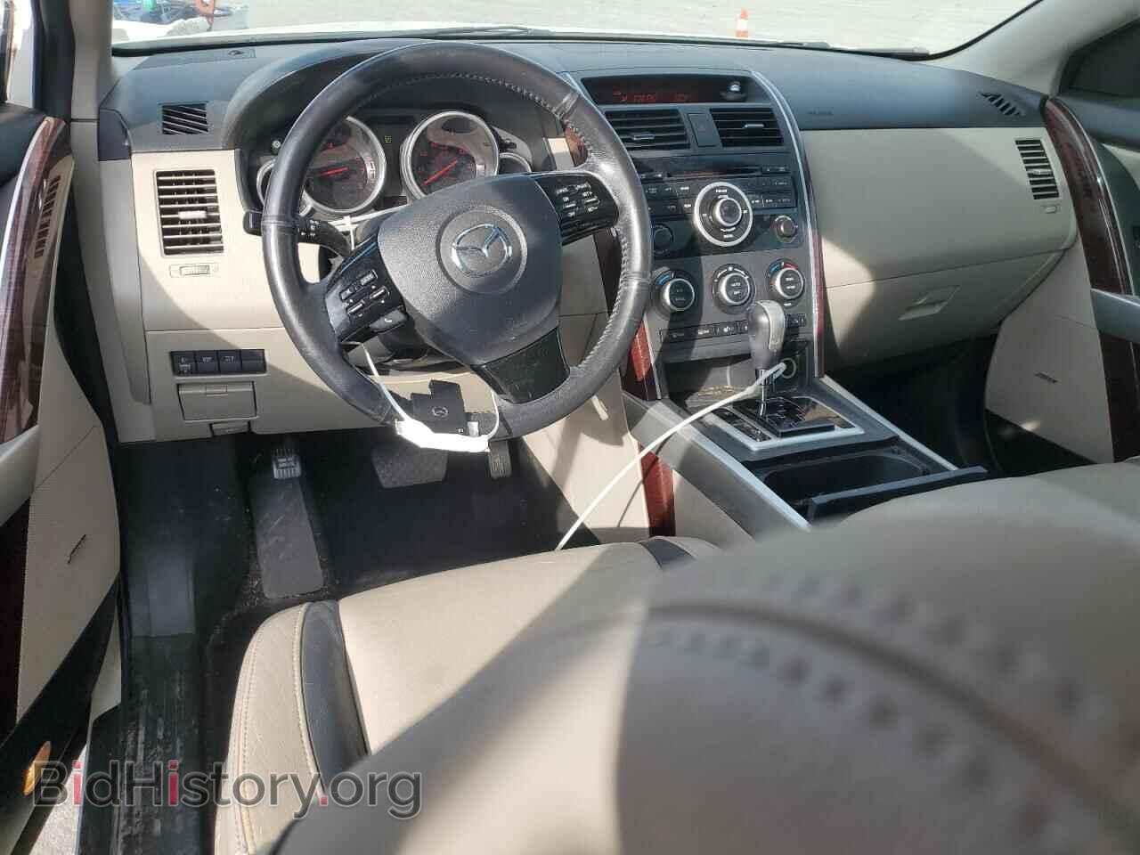2008 MAZDA CX-9 - VIN: JM3TB28A180157703 - Фото 8