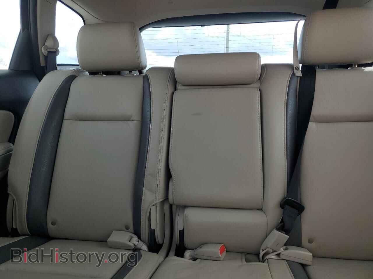2008 MAZDA CX-9 - VIN: JM3TB28A180157703 - Фото 10